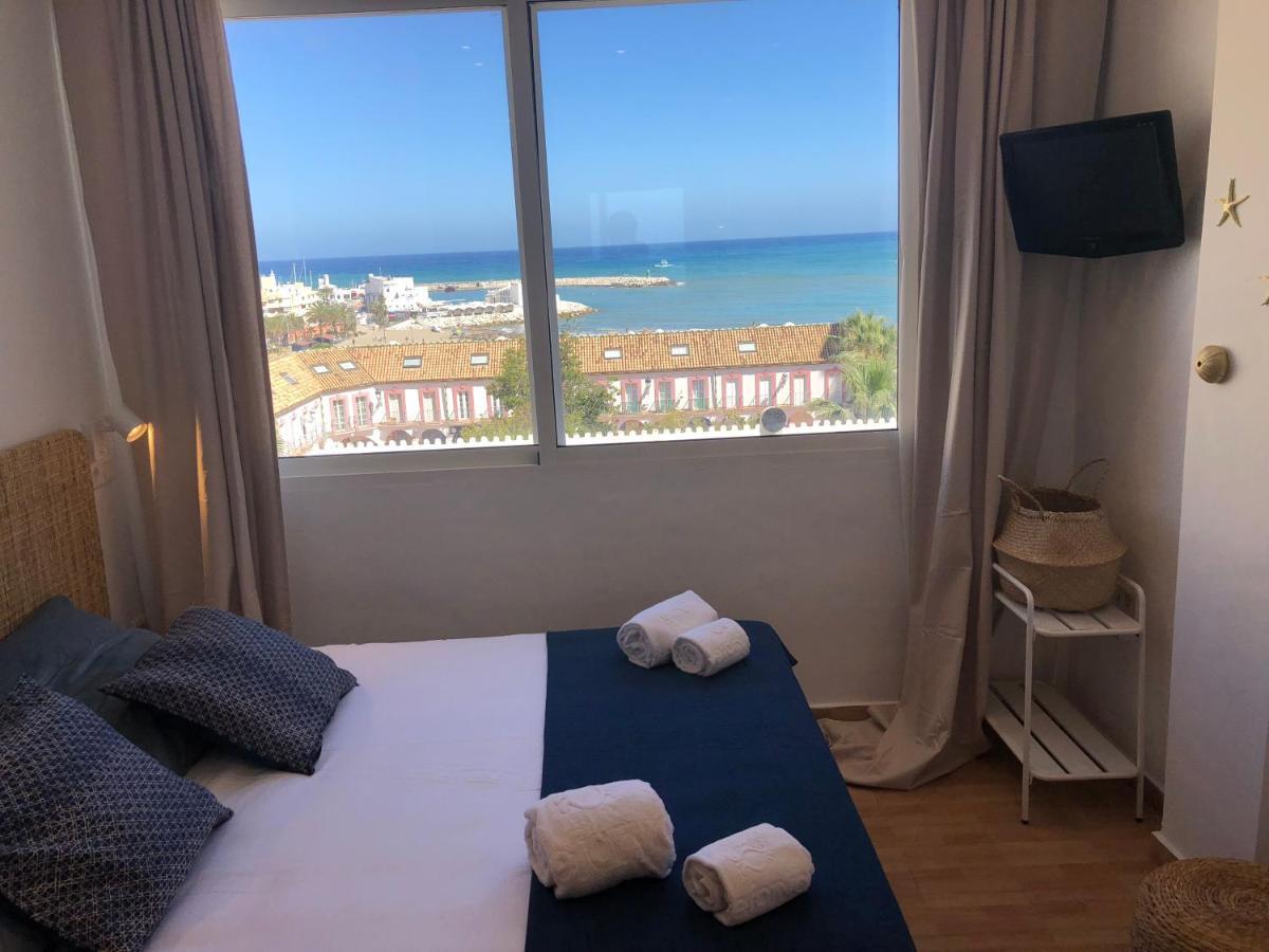 Weforyou Ole Puerto Marina Seaview Benalmadena Exterior photo