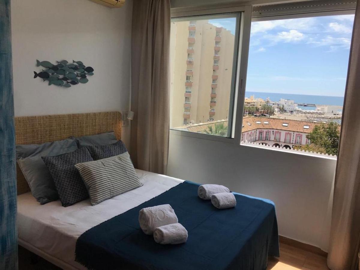 Weforyou Ole Puerto Marina Seaview Benalmadena Exterior photo